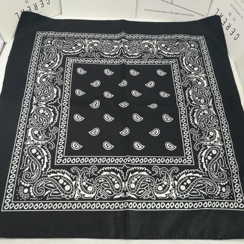 Fashion Hip Hop Printed Bandana 2