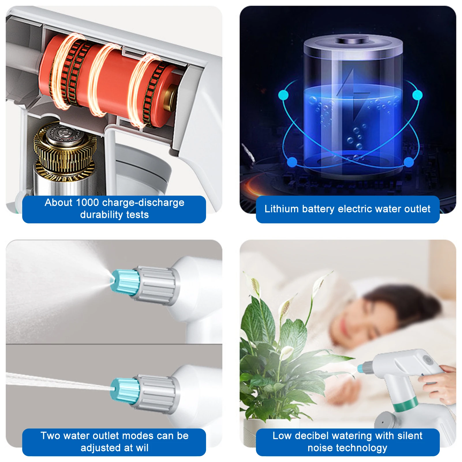 Pulverizador Eléctrico Inalámb - Sports Equipment Disinfectant Spray reseña y precio