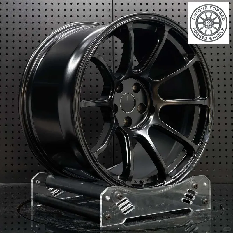 26 Style Gloss Concave Black 17 18 19 20 21 22 Inch 5x114.3 5x120 5x112 5x115 Racing Car Forged Wheels For BMW For For