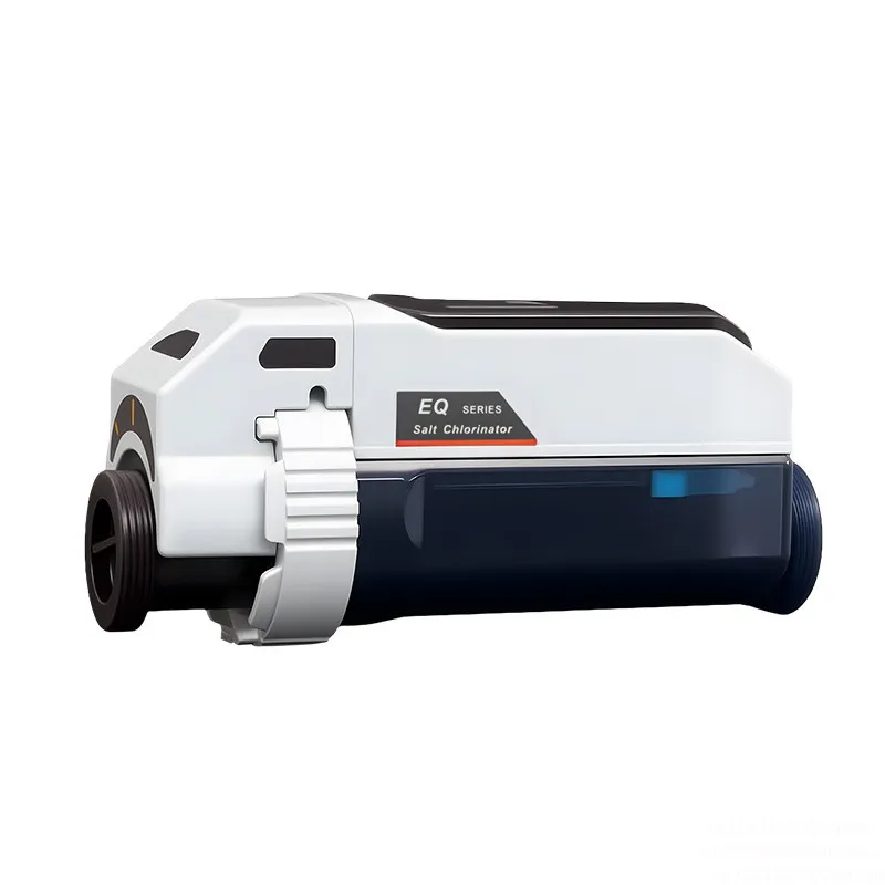 Swimming pool salt chlorine machine intelligent APP salt control multi-function electrolyzer sterilizer