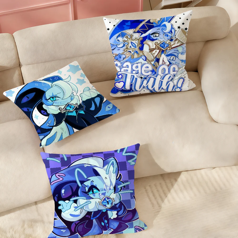 

Наволочка Game C-Cookie R-Run Kingdom, подходит для спален, гостиных, автомобилей, украшения дома