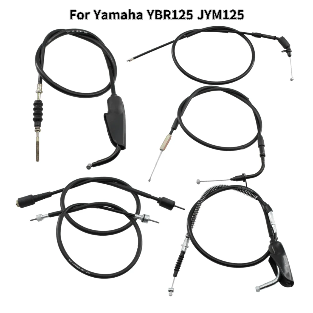 

Motorcycle control cable throttle clutch/speedometer/front brake cable cable for Yamaha construction YBR125 JYM125