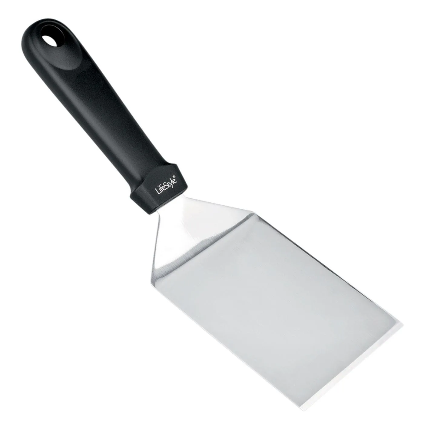 LifeStyle Kitchen Spatula Stainless Steel 13.5x8 cm Kitchen Pallet for Lasagna, Pastry