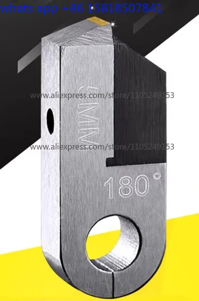 Jewelry Diamond Flower Flat Knife 180 ° Gold Silver Flower Batch Machine Diamond Engraving Knife