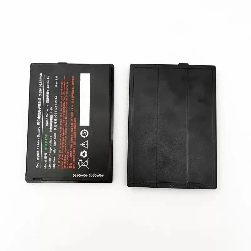 بطارية جديدة HBLDT50 3.85 فولت 4300 مللي أمبير في الساعة لبطارية Urovo HBLDT50 M9 X10 M7pro 6310T HB49DT50 مسح مسدس المساعد الشخصي الرقمي