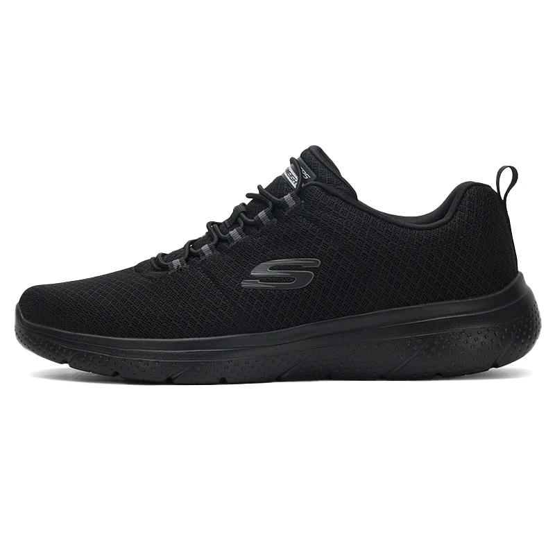 

Skechers Men's Shoes, Sports Shoes, Fitness Training, Trendy Fashion, Cushioning, Breathable Running Casual Shoes 8790258-Bbk