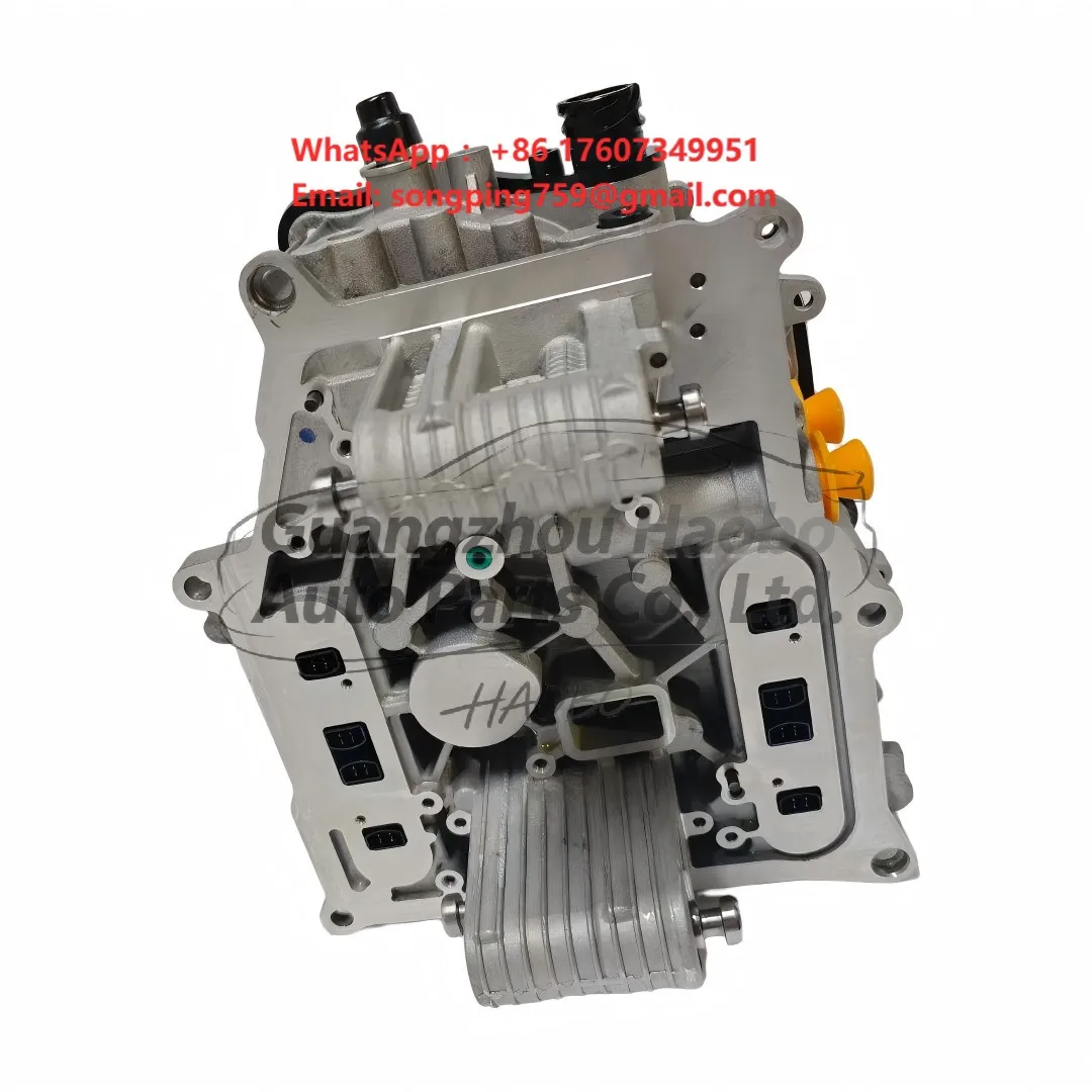 New Original 6DT25 Transmission Electro-Hydraulic Control Module Valve Body Assy Replacement for BYD F3 SURUI