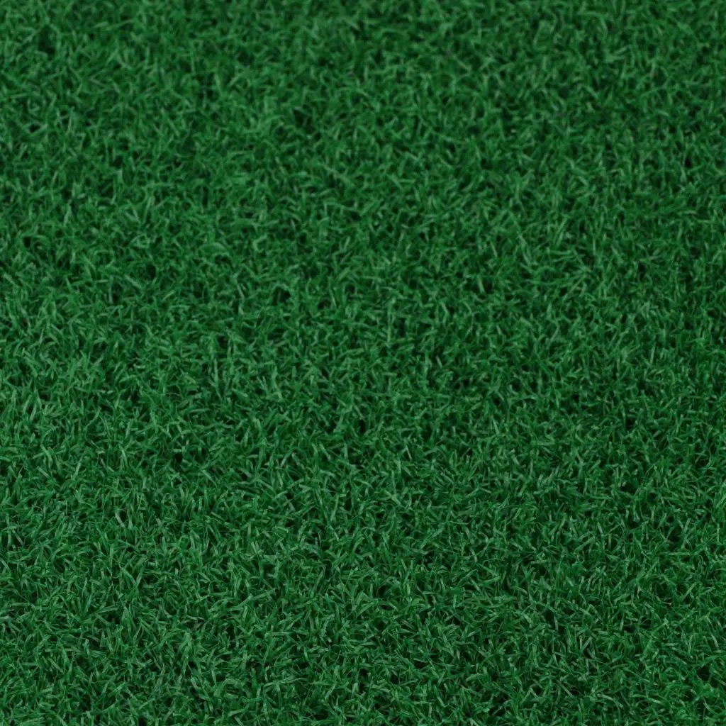 Backyard Golf Practice Mat Training Hitting Practice Tee Holder Grass 30x60cm