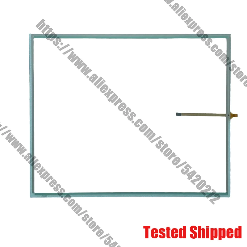 

12-200-1921-K TAE1921-K 19 Inch Touch Panel Screen Glass Digitizer 400mm*326mm