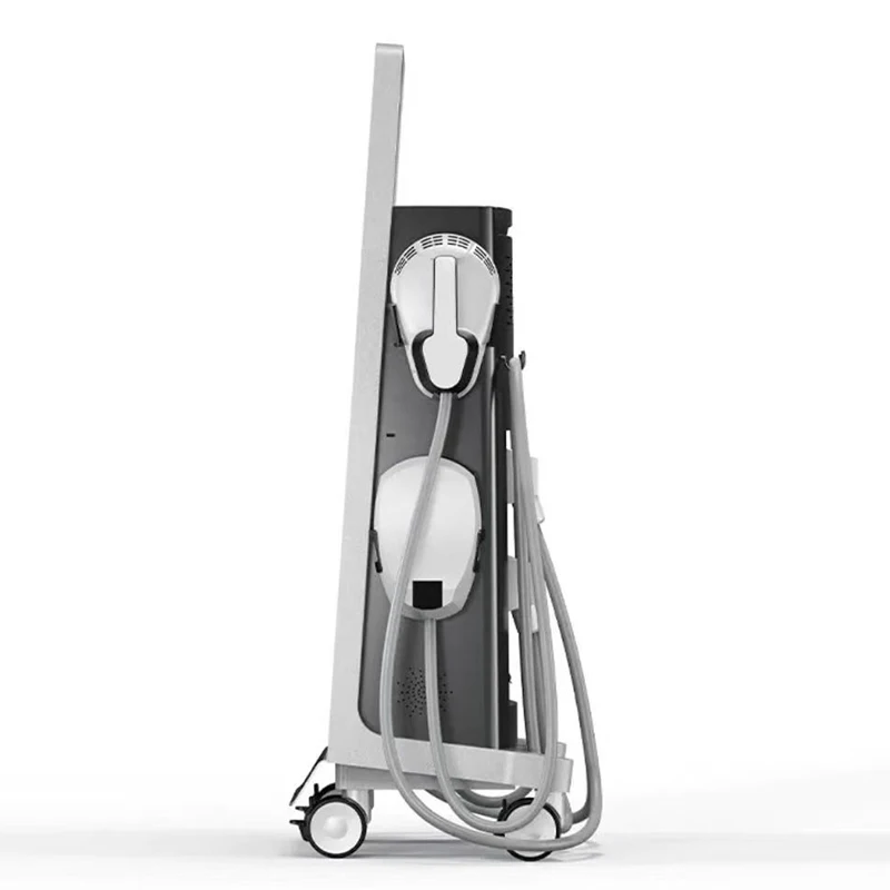 เครื่องสลายไขมัน EEMXSELLA HIEMT EMS กระตุ้นกล้ามเนื้อไฟฟ้า เครื่องนวดกล้ามเนื้อ เครื่องเผาผลาญไขมัน ลดน้ำหนัก ยกกระชับก้น