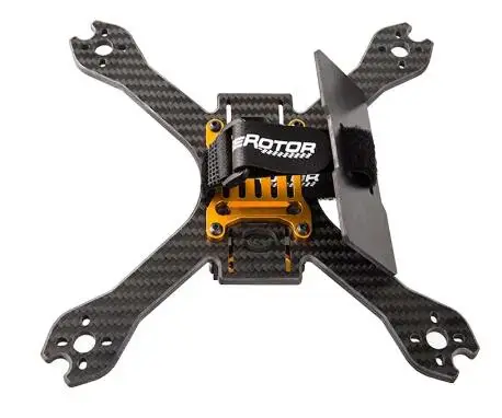 BeeRotor Racer X200 200MM 4mm telaio in fibra di carbonio FPV Racing Quadcopter 5 ''Prop UX200 per FPV geprc runcam foxeer CADDX racing