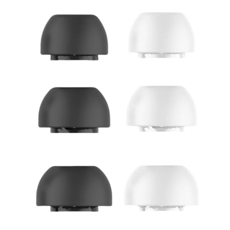 Наушники из пены с эффектом памяти для наушников Sam-sung Buds 3Pro, аксессуары для шумоподавления в наушниках, 2 шт.