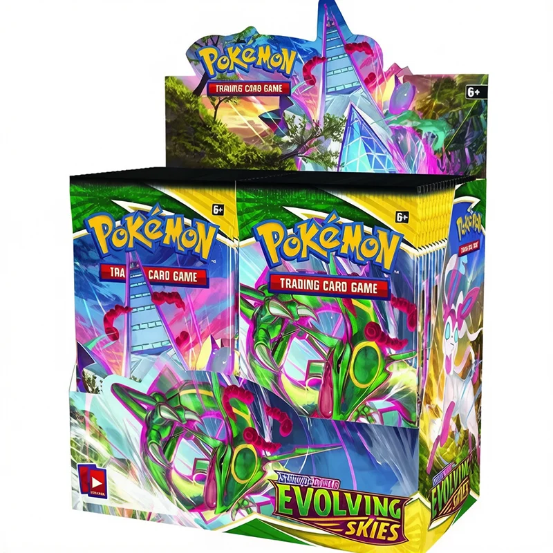 Thumbnail 3 - #12 Best Pokémon Evolving Skies Cards to Buy In 2026