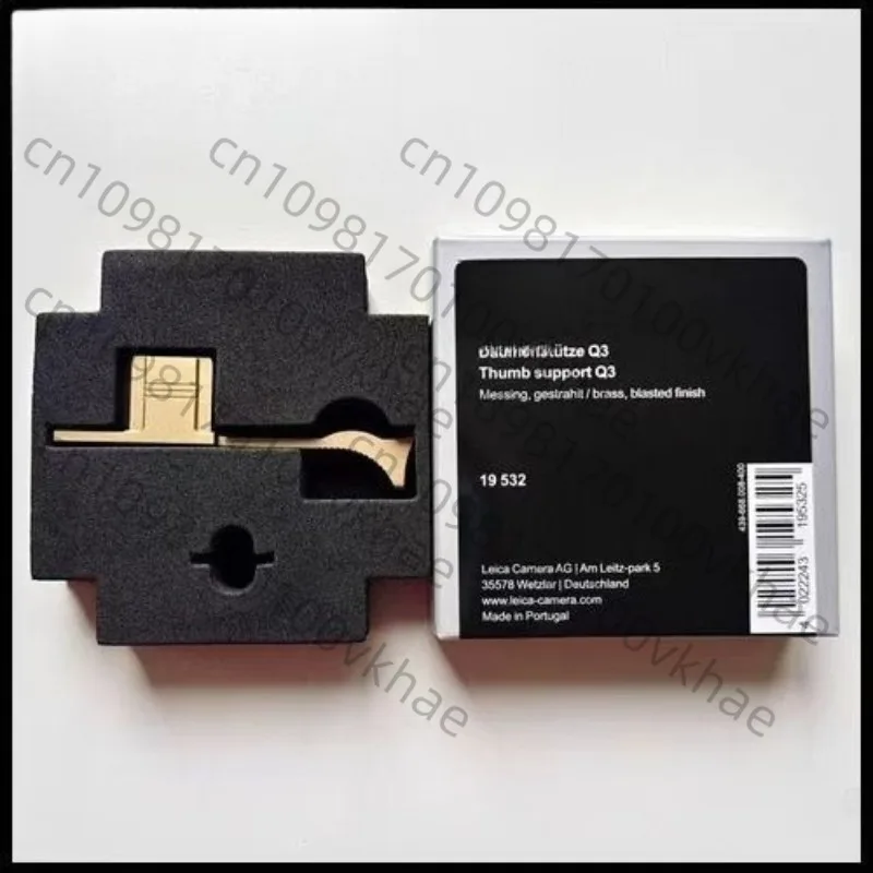 

Q2 Q3 Camera Grip – Thumb Grip