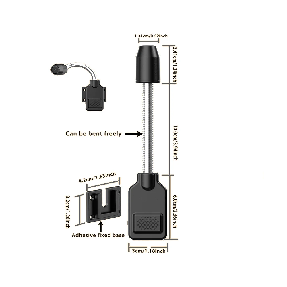 W7 Compact Indoor Plug-in Smart Security Camera,Full HD Video, Night Vision, Motion Detection, Two-Way Audio, Pet camera
