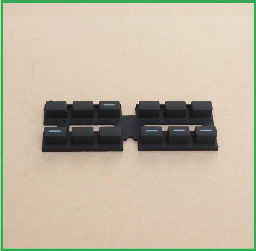 Suitable for ME*D*ELL A2000 Arranging keyboard/electronic keyboard rhythm function key conductive adhesive/original