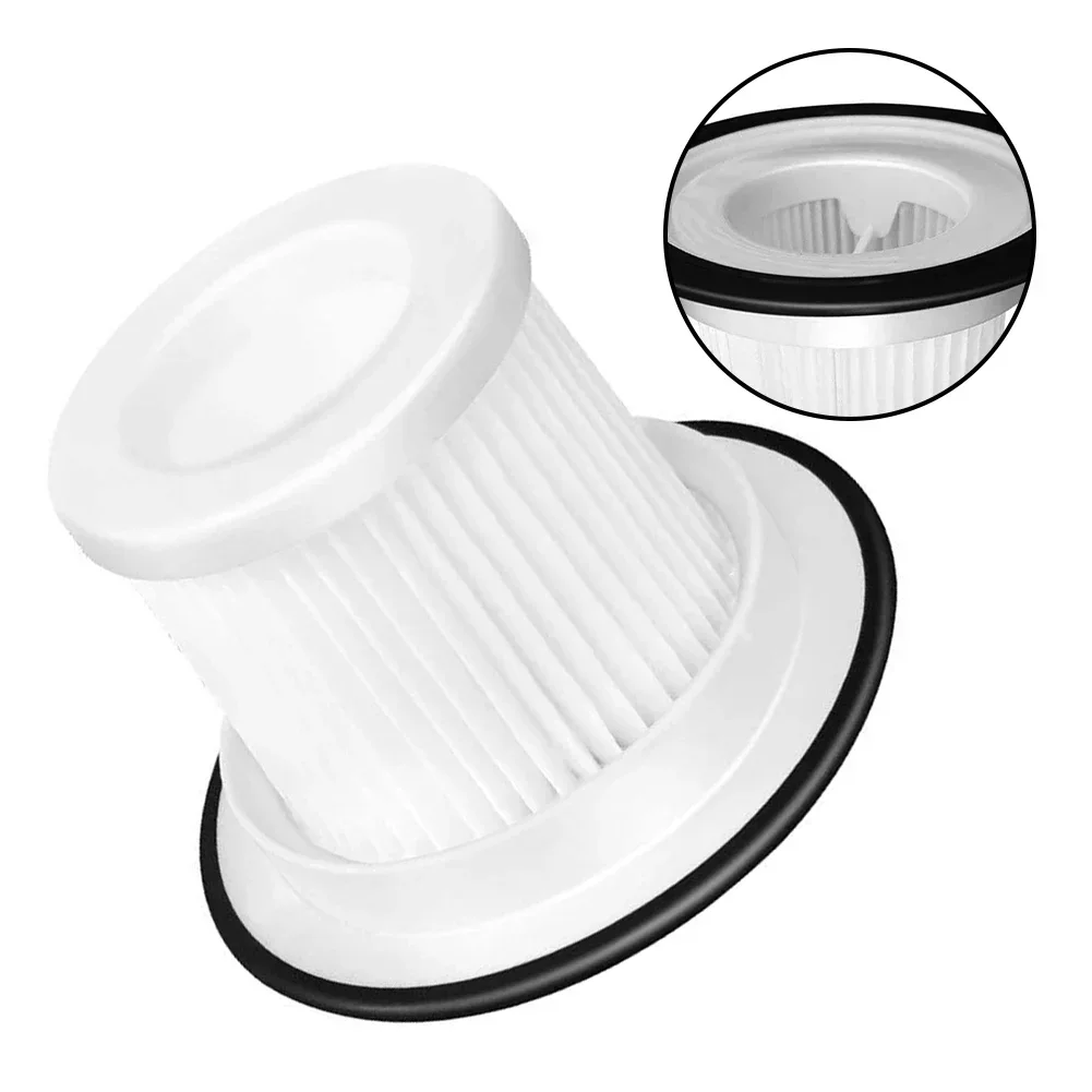 

Высокоэффективный фильтр для беспроводного пылесоса XJC-C030: моющийся фильтр для мелкого пыли с тефлоновым покрытием, аксессуары.