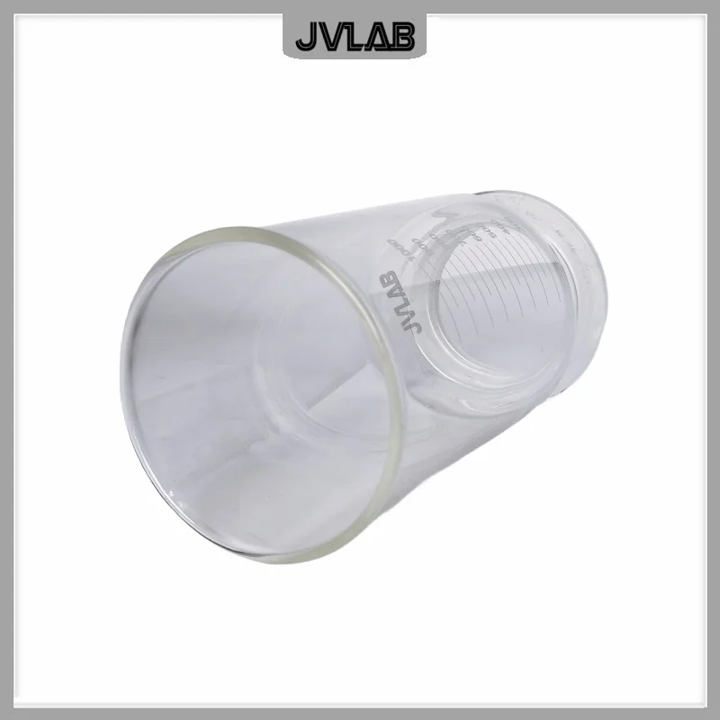 Solvent Filtration Apparatus Cup 1000ml Glass Top Universal Filter Cup Sand Core Solvent Filter Unit Device Accessories