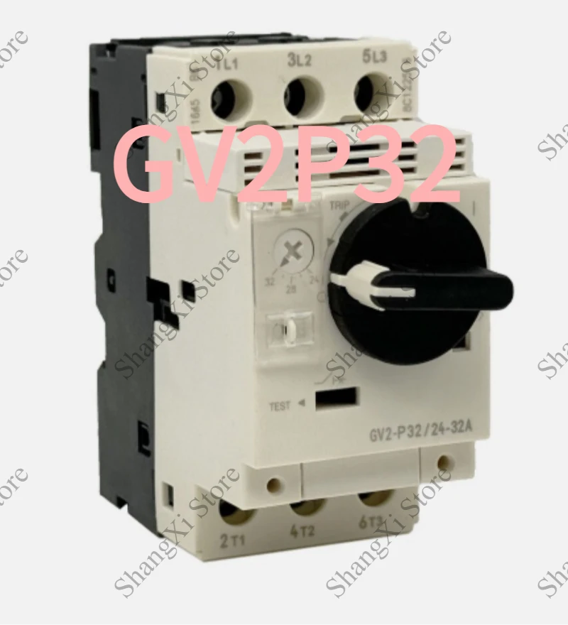 1PC Brand New GV2P32 Motor Circuit Breaker Fast Delivery