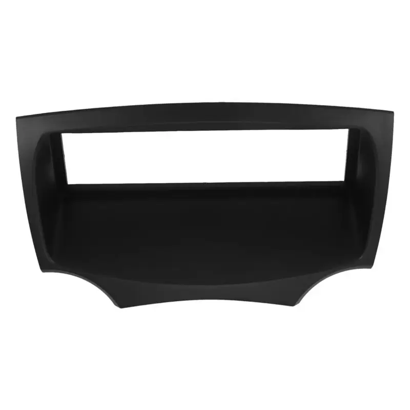 

A57E-1 Din Car Radio Frame For Ford KA 2008-2016 Auto Stereo DVD Panel Dashboard Mount Trim Kit Fascia Player Face Bezel