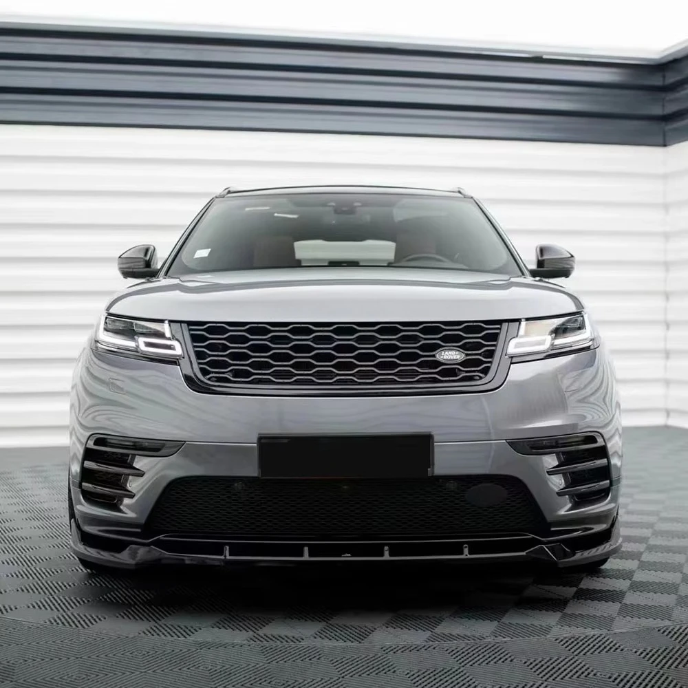 

Custom Body Kit for 2020 Range Rover Evoque - Modified Sport Trim and Premium Car Surround Accessories