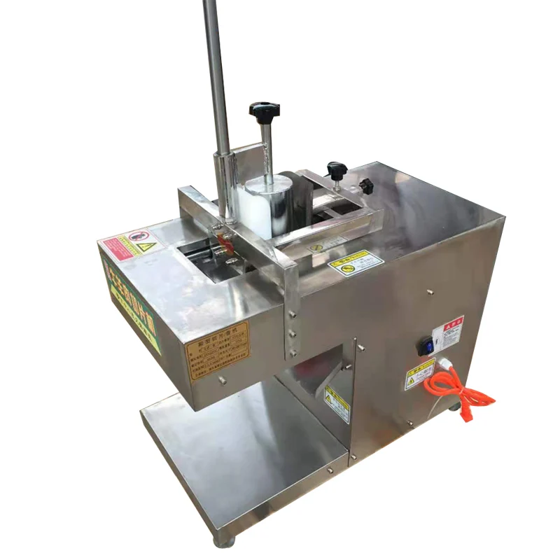 ﻿ Small Desktop Frozen Meat Slicing Machine Meat Slicer Machine Beef Meat Cutting Machine Price