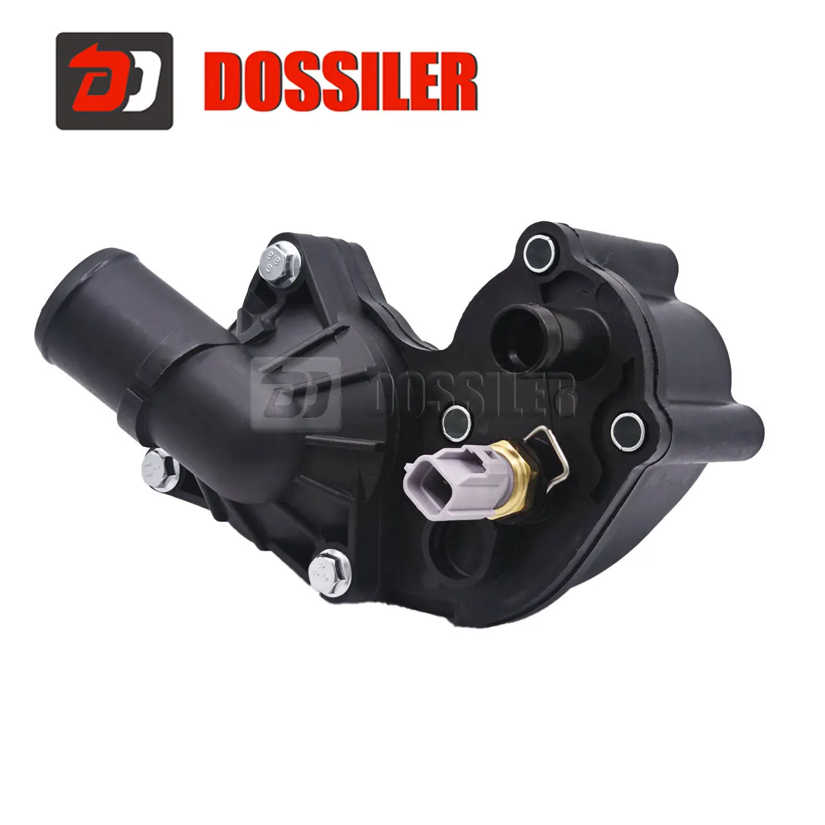 5R3Z-8592-BA dossiler Coolant Filler Neck Assembly with Radiator Cap for Ford Explorer for Ford Mustang for Mercury 2002-2010