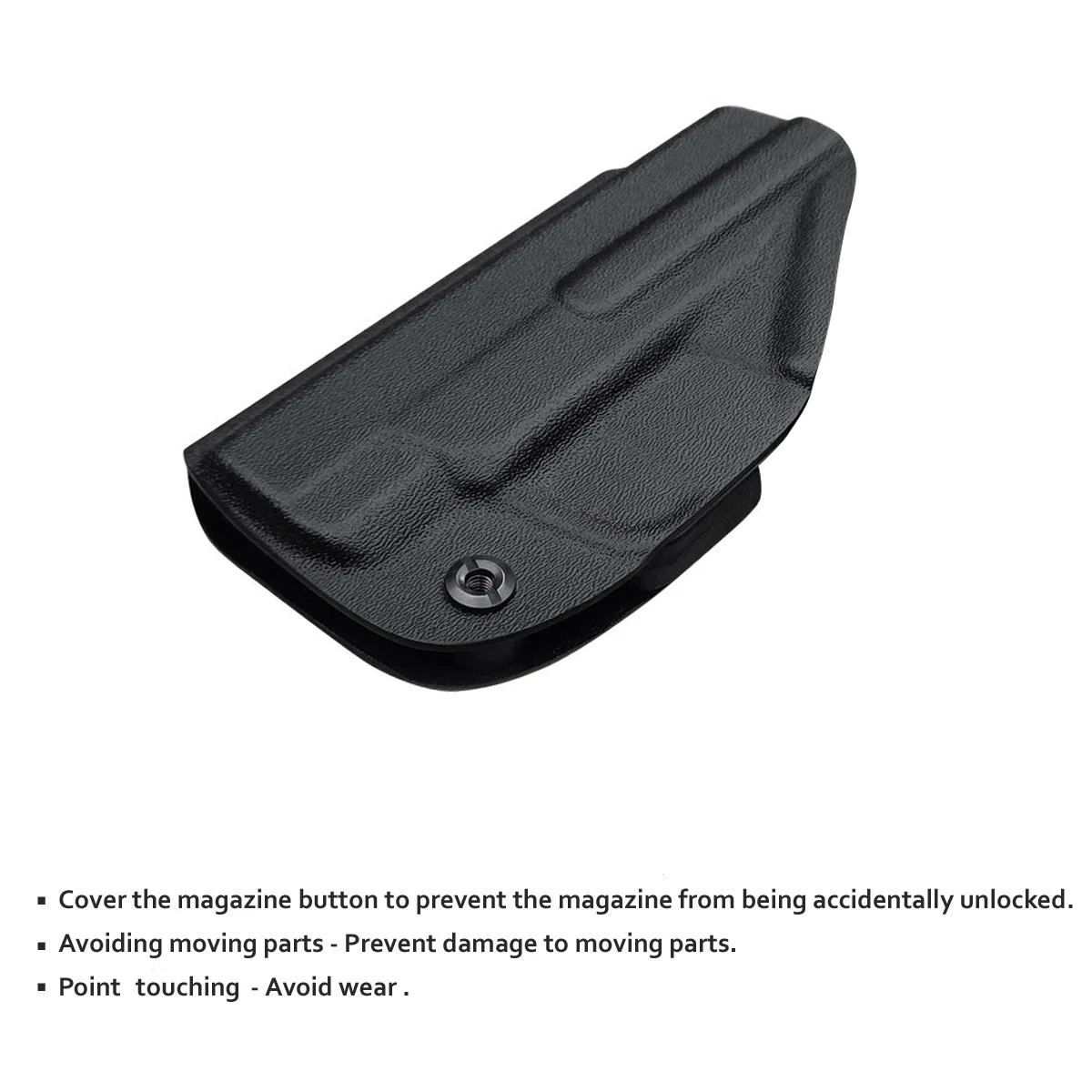 Pole. craft ruger lcp 2 holster iwb kydex für ruger lcp ii pistolen koffer-innen bund tragen holster ￨ruger lcp holster