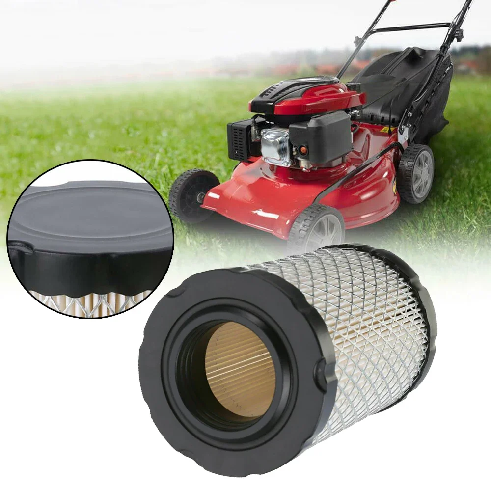 1Pc New High Quality Household Lawn Tractor Air Filter 594201 for Briggs & Stratton 591334 796031 Intek V-twins 16hp-24hp CX