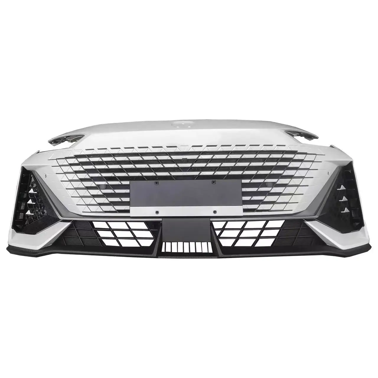 

High Quality Auto Front Bumper for Changan Univ 1.5 Sports