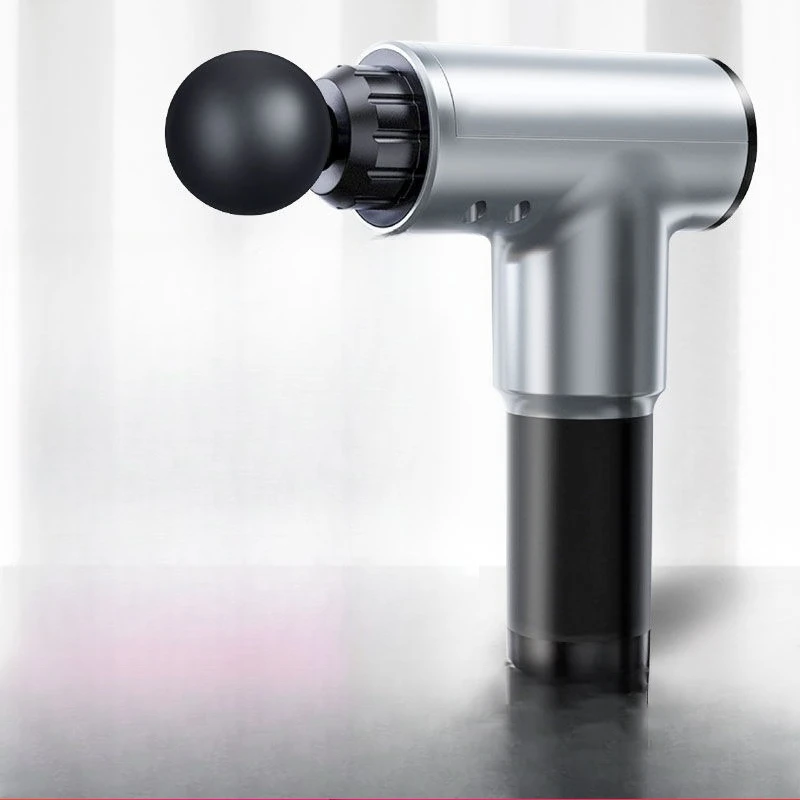 

Rechargeable fascia gun household massager