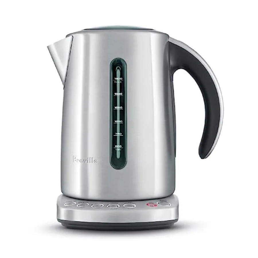 

BKE820XL IQ Kettle Water Heater, 7 Cup, Brushed Stainless Steel