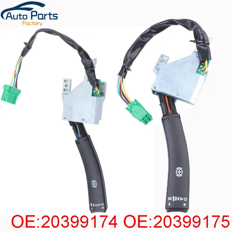 

New Combination Switch Steering Column Switch For Volvo FH FM FMX NH 20399174 20399175 A0639-006-02 A063900602