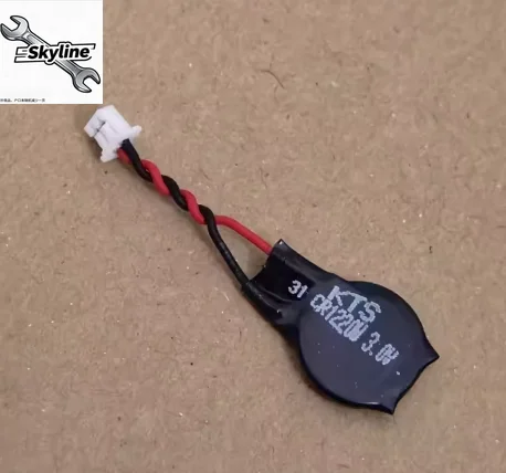 Dedicated main board electronic 1220 notebook COMS BIOS KTS CR1220W 3.0V
