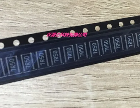 

50 шт./лот CRCW12181K00JNTK 1218-102 1K 5% 1 Вт чипы электронные новые