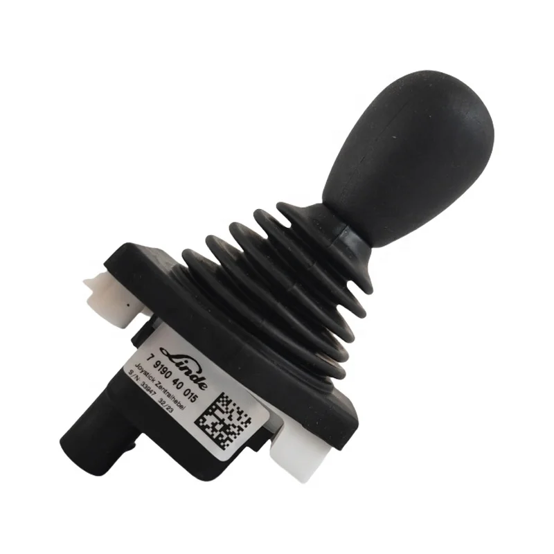 Joystick 100% Original Electric Forklift Parts Operation Handle Joystick 7919040015 for LINDE396 394 1275