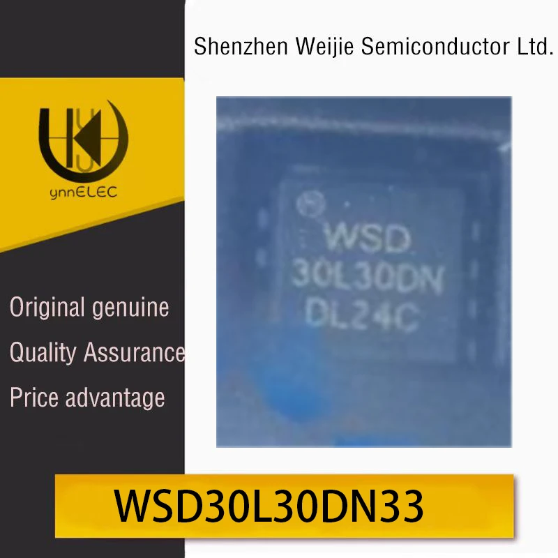 WSD30L30DN33 Genuin…
