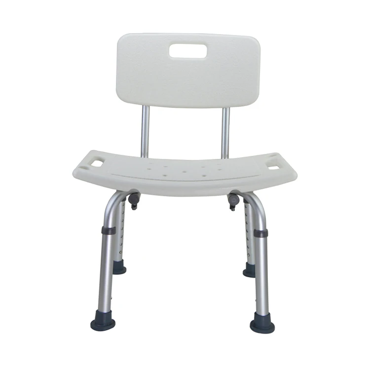 

Senyang Hospital Medical Disability Patients Adult Disabled Adjustable Bathroom Bath Shower Chair for the Elderly