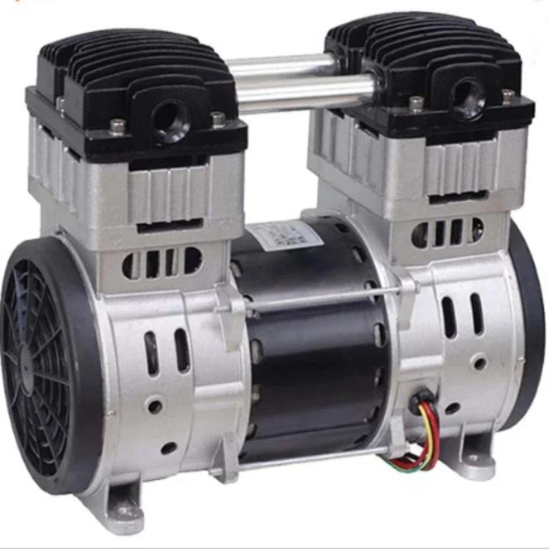 

High Capacity Air Compressor Pump Head 350w Oil Free Air For 3l Oxygen Concentrator