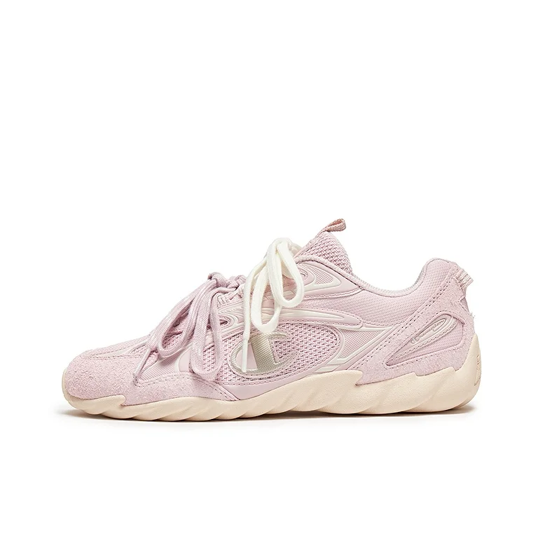 Champion Low top Casual Shoes Women's Pink Frost U6BFCRW67K2