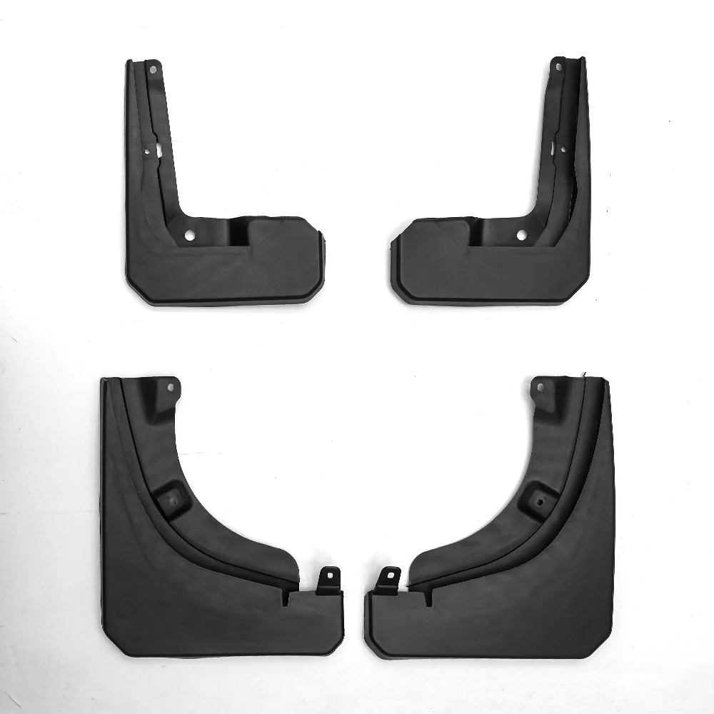 Auto Exterior Car Body Accessories Custom Car Fender Flares Mud Flap For T2 Jetour Accessories