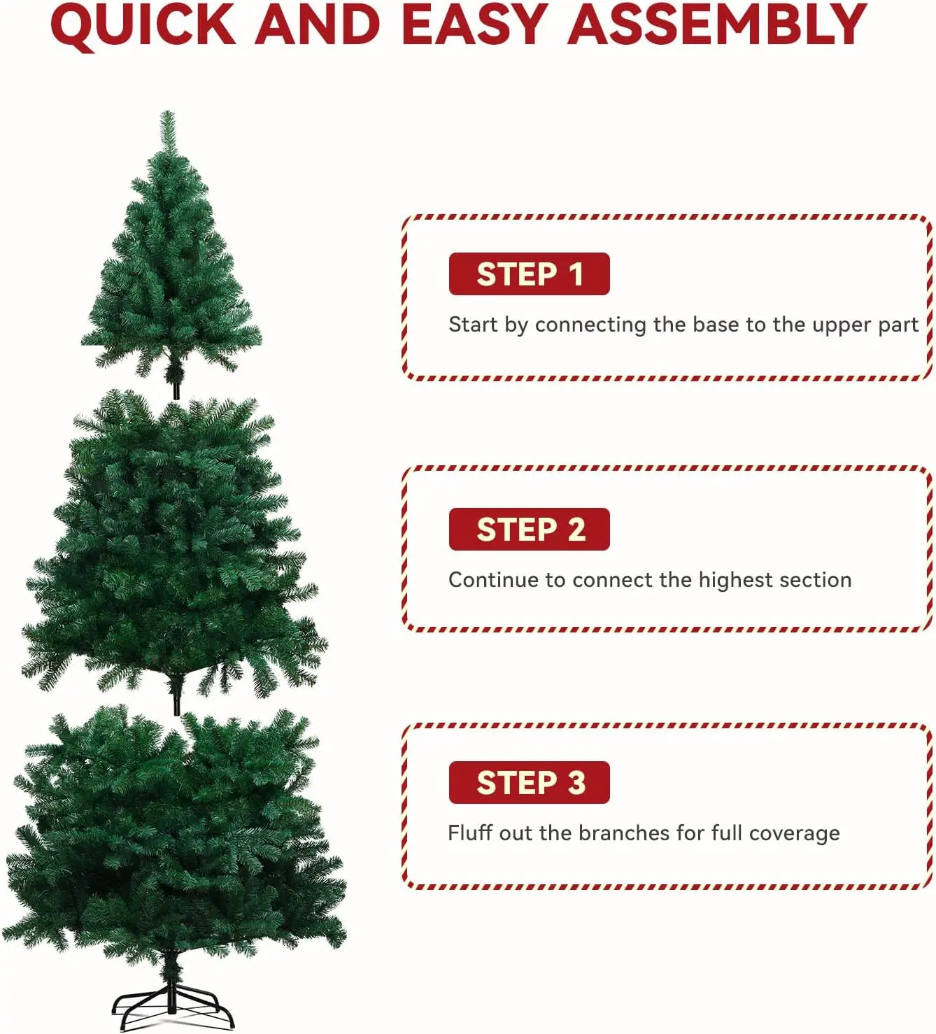 Thumbnail 3 - #9 Christmas Tree Stands Discount Picks