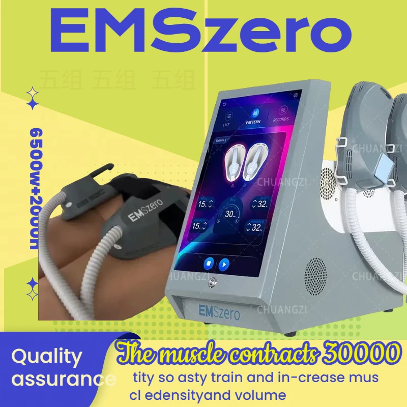 

EMSZERO ems body sculpt machine ems muscle stimulation emszero Neo Body Latest launch in