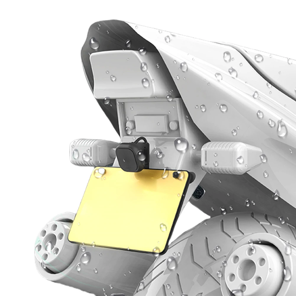 

Универсальная система обнаружения слепых зон для мотоциклов: радар дальнего действия с датчиком миллиметровых волн и функцией помощи при смене полосы движения