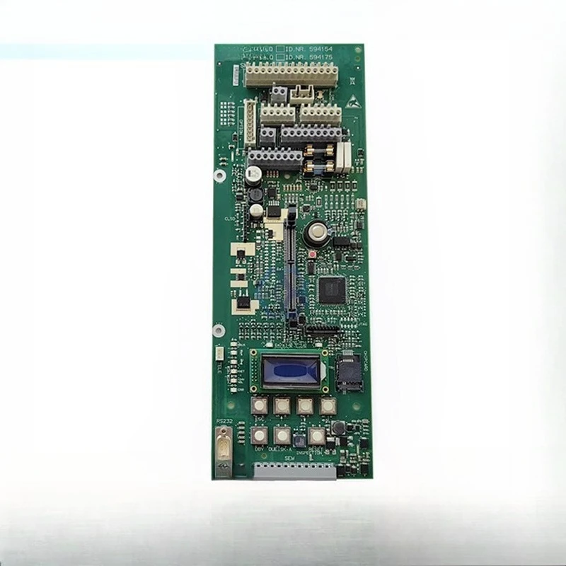 Parts forSchindler 3300 3600 Elevator main board ID NR 594304 594175 594154 594303