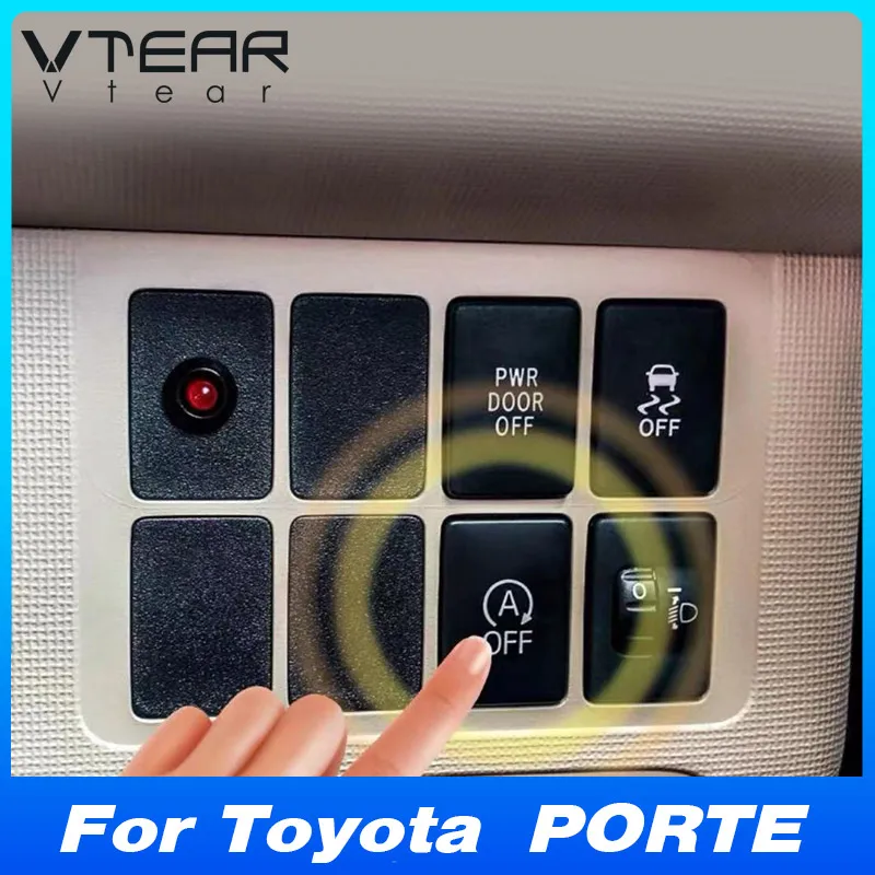 

Vtear Car Automatic Stop Start Engine System Device Control Intelligent Sensor Cable Off Cancel Adapter Parts For Toyota PORTE