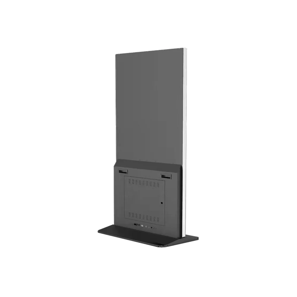

43 Inch Lcd Screen Floor Stand Kiosk Advertising Display Digital Signage