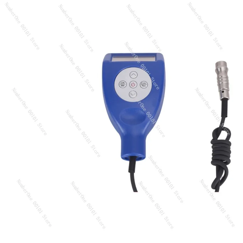 

Измеритель толщины покрытия GTS820F, оксидная пленка, краска, пленка, дакметр, оцинкованное покрытие, измеритель толщины гальванической пленки
