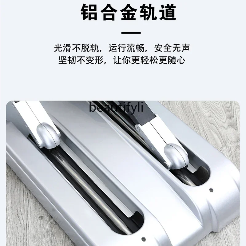 A49 Intelligent elliptical machine household indoor silent commercial gym sports equipment
