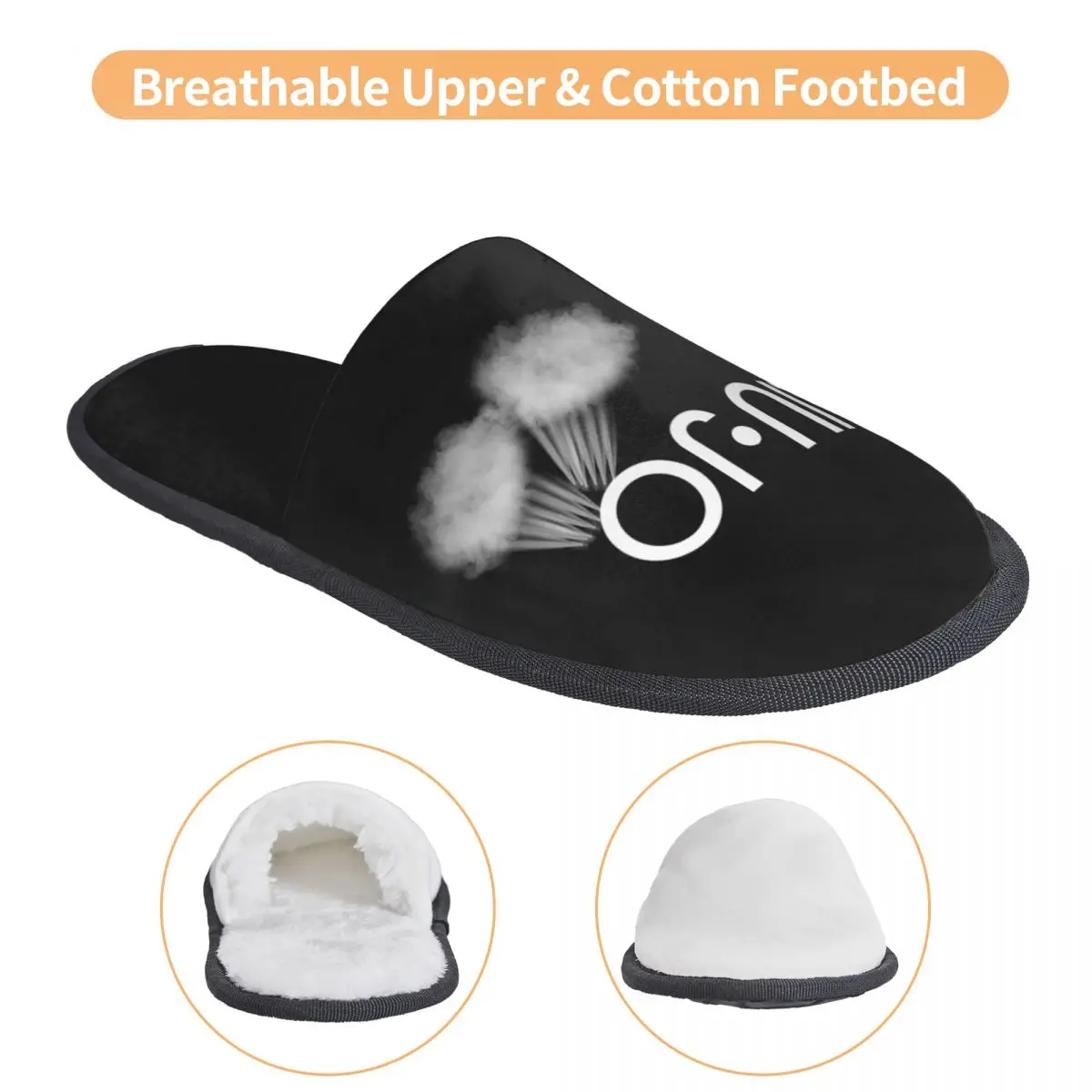 Luxury Liu Jo Slippers For Home Bedroom Soft Cotton Household Fur Slippers Slides Anti-skid